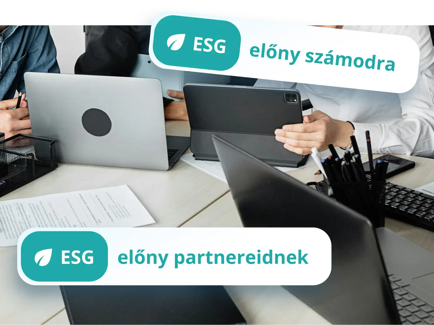 Sikker cloud med nul fodaftryk i stedet for papirarbejde