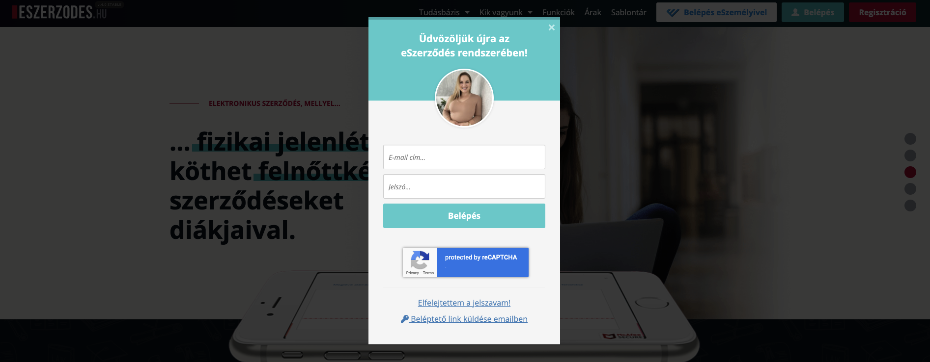 Send login-link
