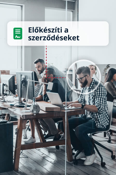 Eszeront.hu - Virksomhedspakke